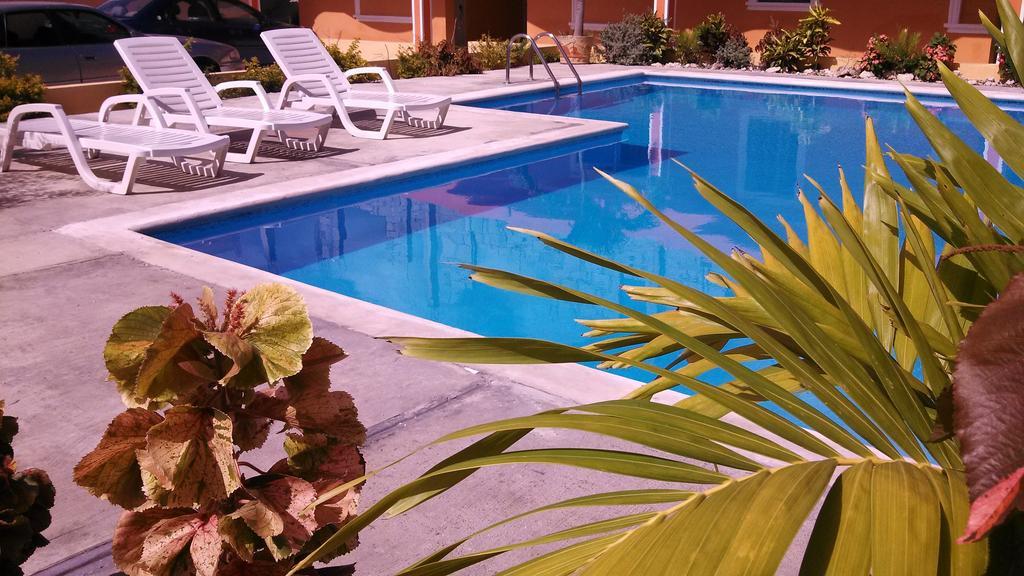 Apartahotel Next Nivel Bávaro Екстериор снимка