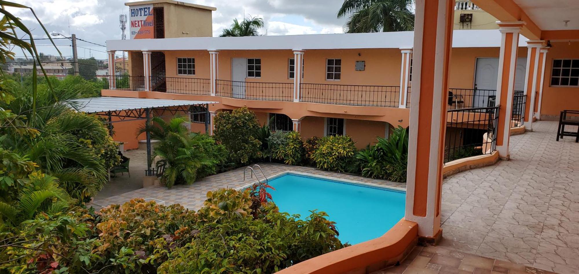 Apartahotel Next Nivel Bávaro Екстериор снимка