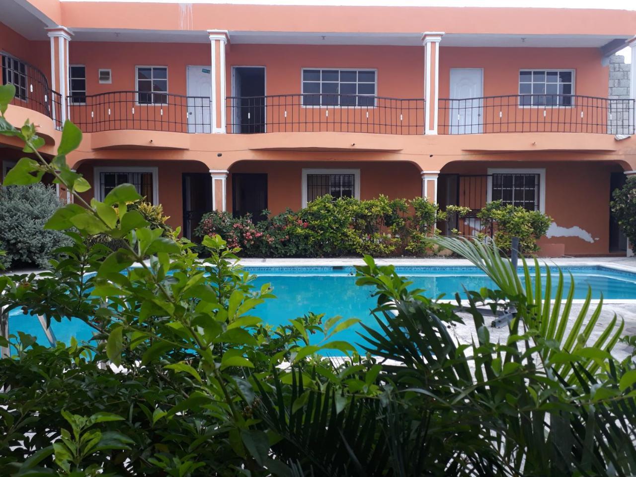 Apartahotel Next Nivel Bávaro Екстериор снимка