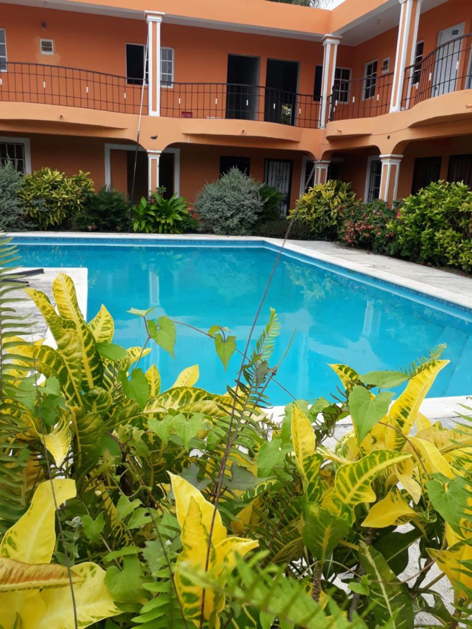 Apartahotel Next Nivel Bávaro Екстериор снимка