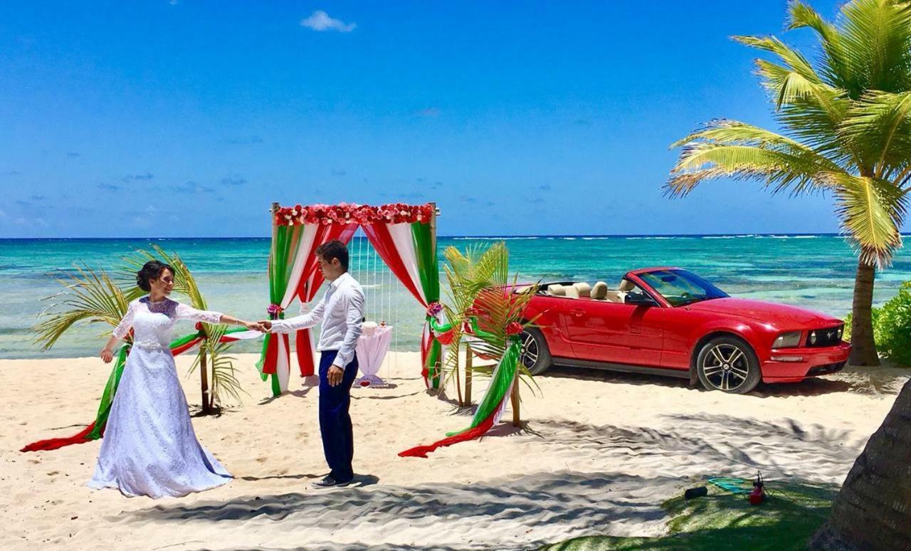 Apartahotel Next Nivel Bávaro Екстериор снимка